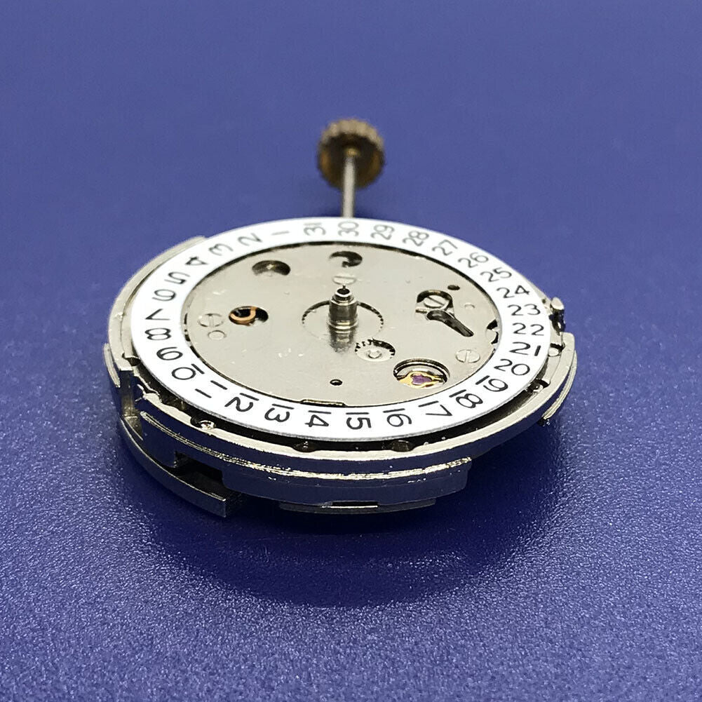 DG2813 Automatic Mechanical Movement 3 Hands, Date 8215 8205 Replacement
