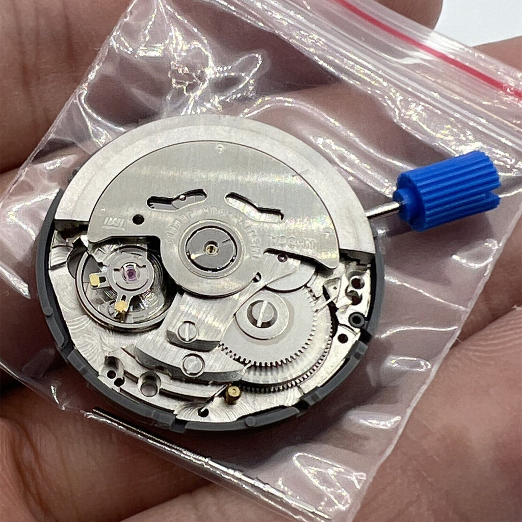 Seiko SII NH36 NH36A Japan Made Automatic Movement