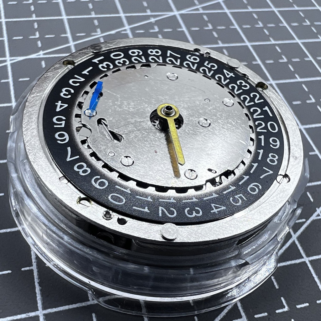 Shanghai Yite Automatic Mechanical Movement Small Second At 9
