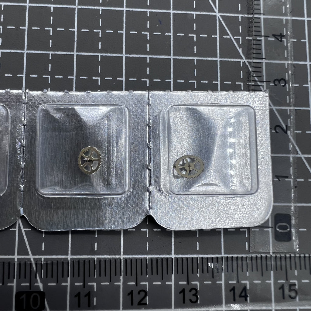 2 PIECES Third Wheel Replacement Spare Part Fit For Miyota 8200 Movement