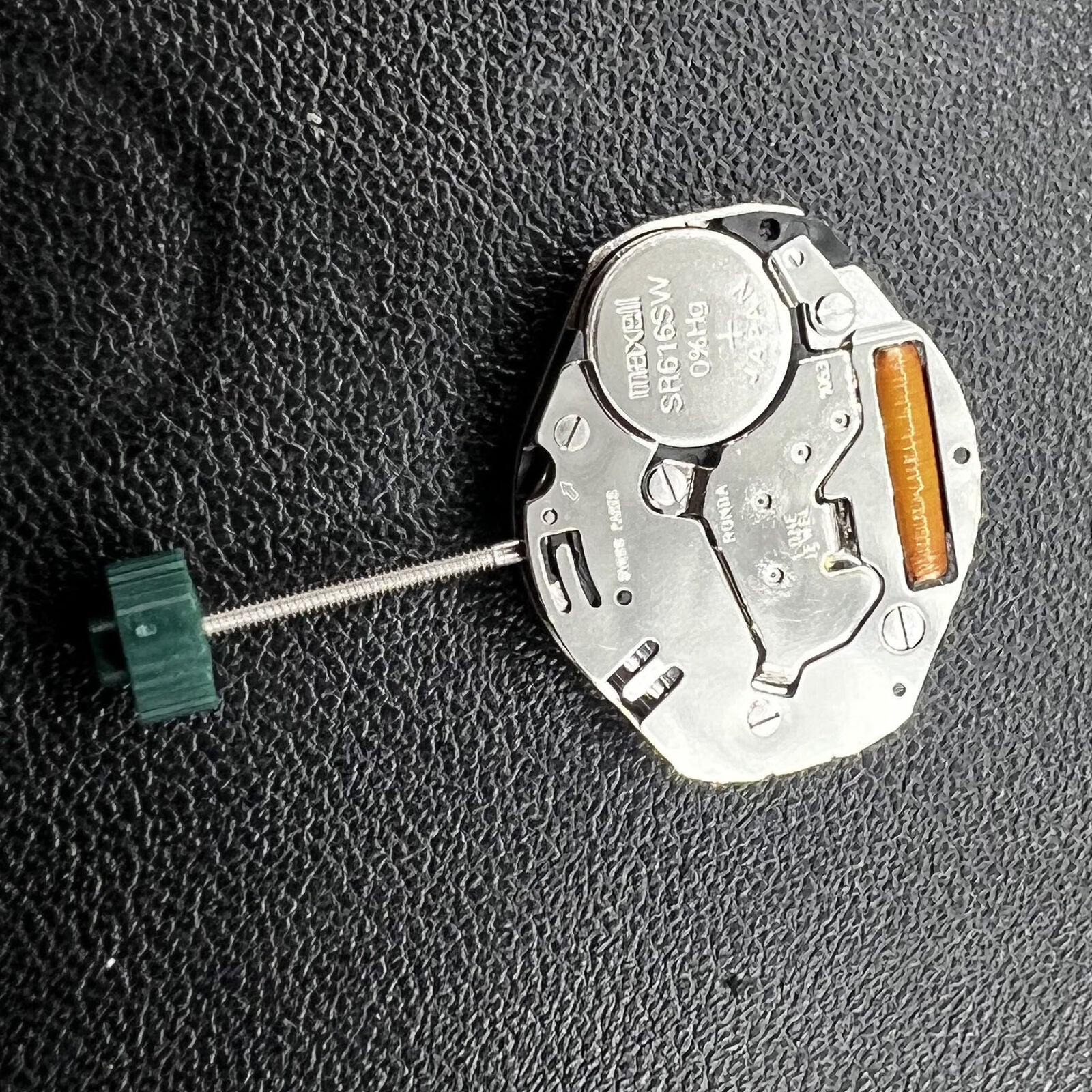 Ronda 1063 Watch Quartz Movement 3 Hands