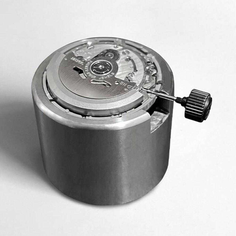 Stainless Steel Movement Holder for  7S26, 7S36, 4R36 ,NH35 ,NH36 Movement