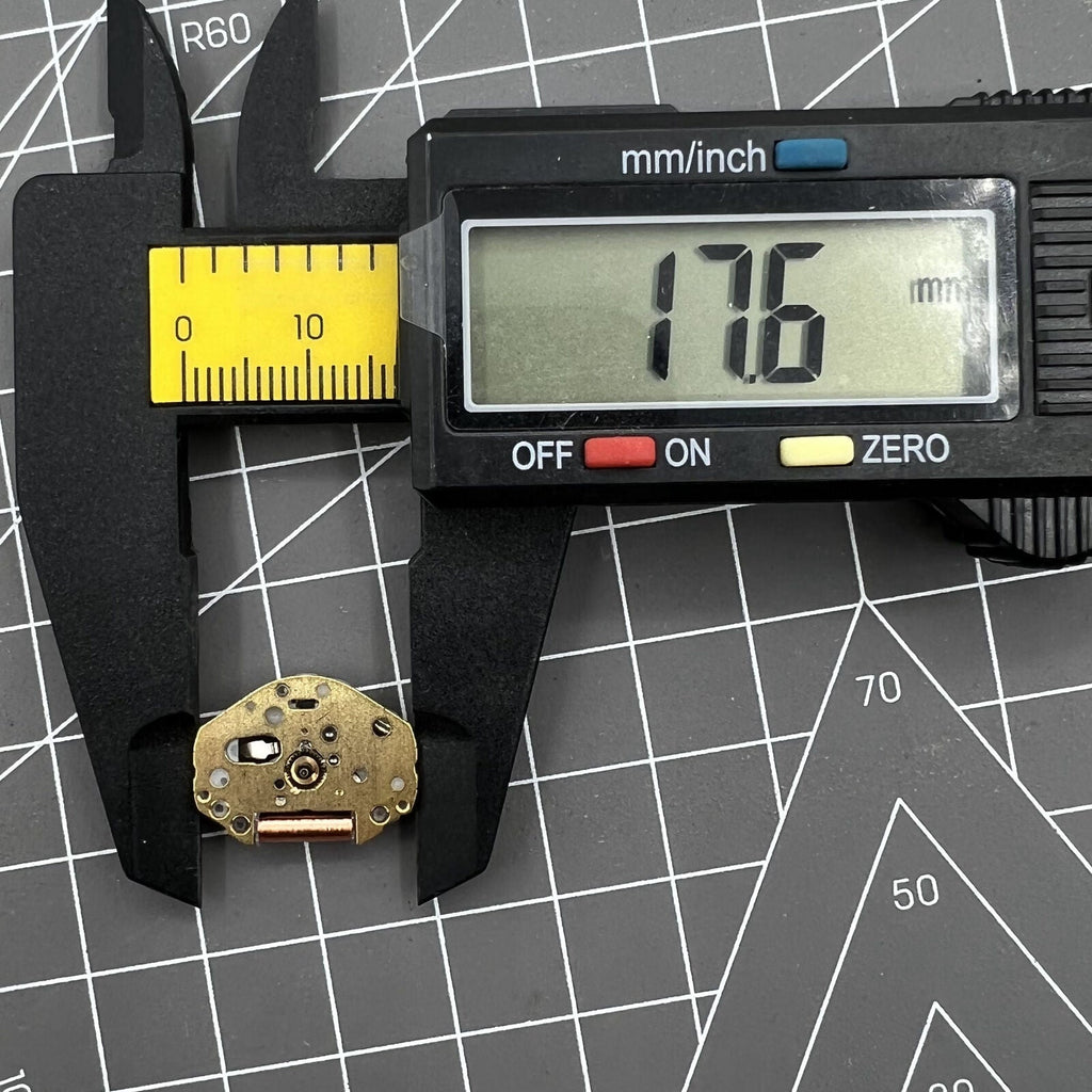 Japan Miyota SUPER 2035 Quartz Movement