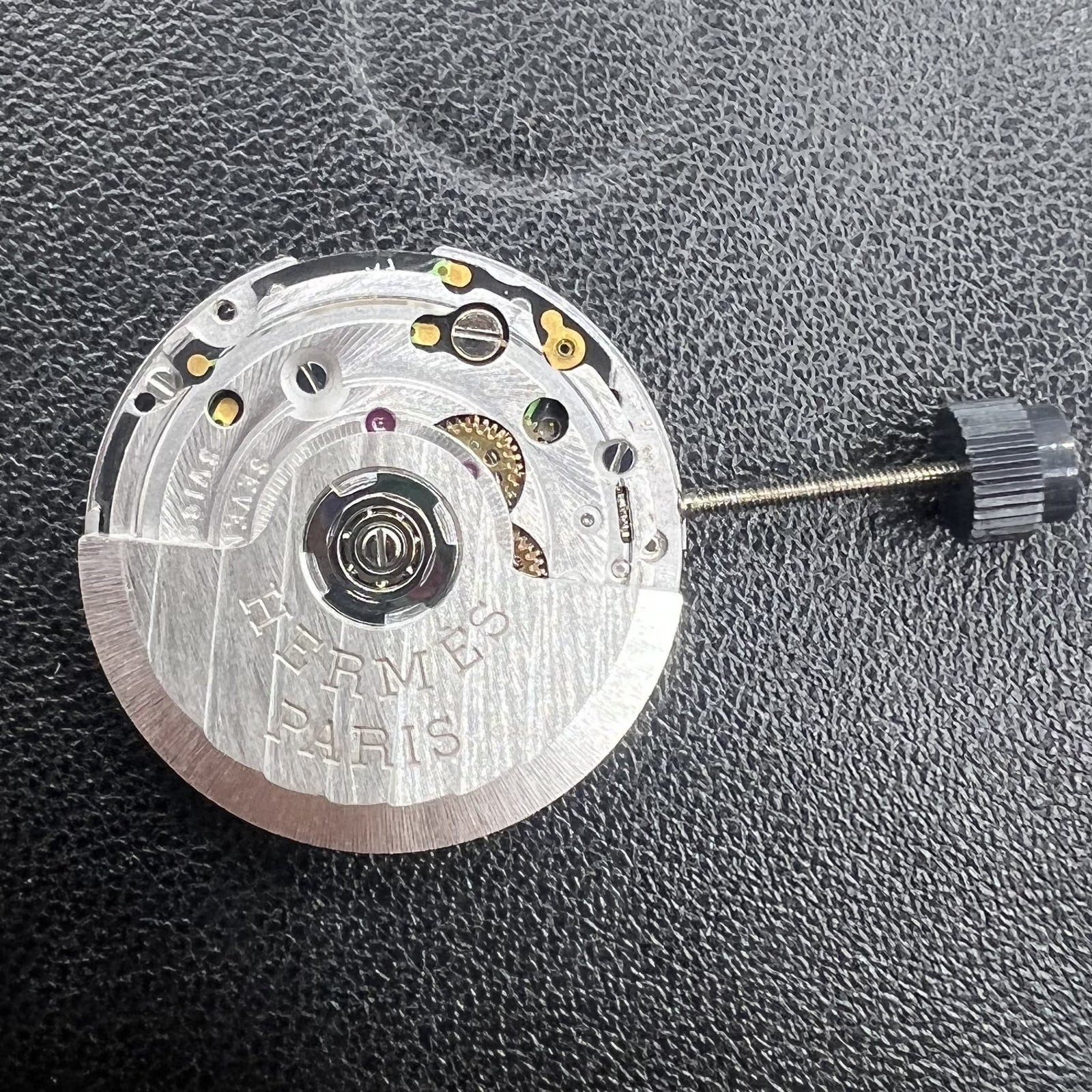 Swiss ETA 204.911 Mechanical Movement with Automatic Winding