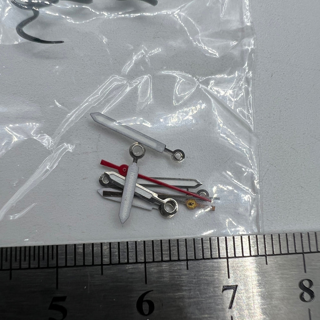 Luminous Watch Hands For Miyota 2035 Watch Quartz Movement P1-H2-C22
