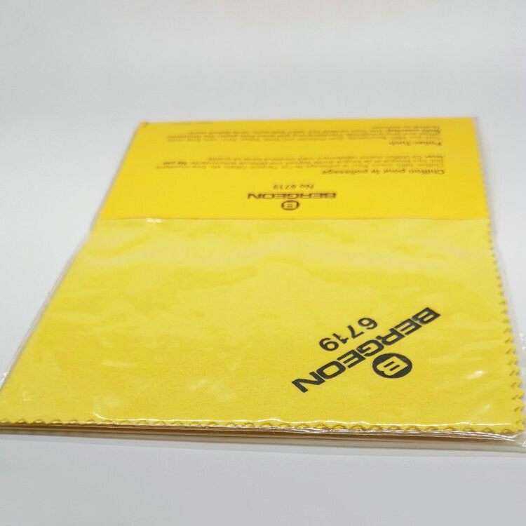 Watch Repair Tool NEW Bergeon 6719 Impregnated Pure Cotton Polishing Cloth