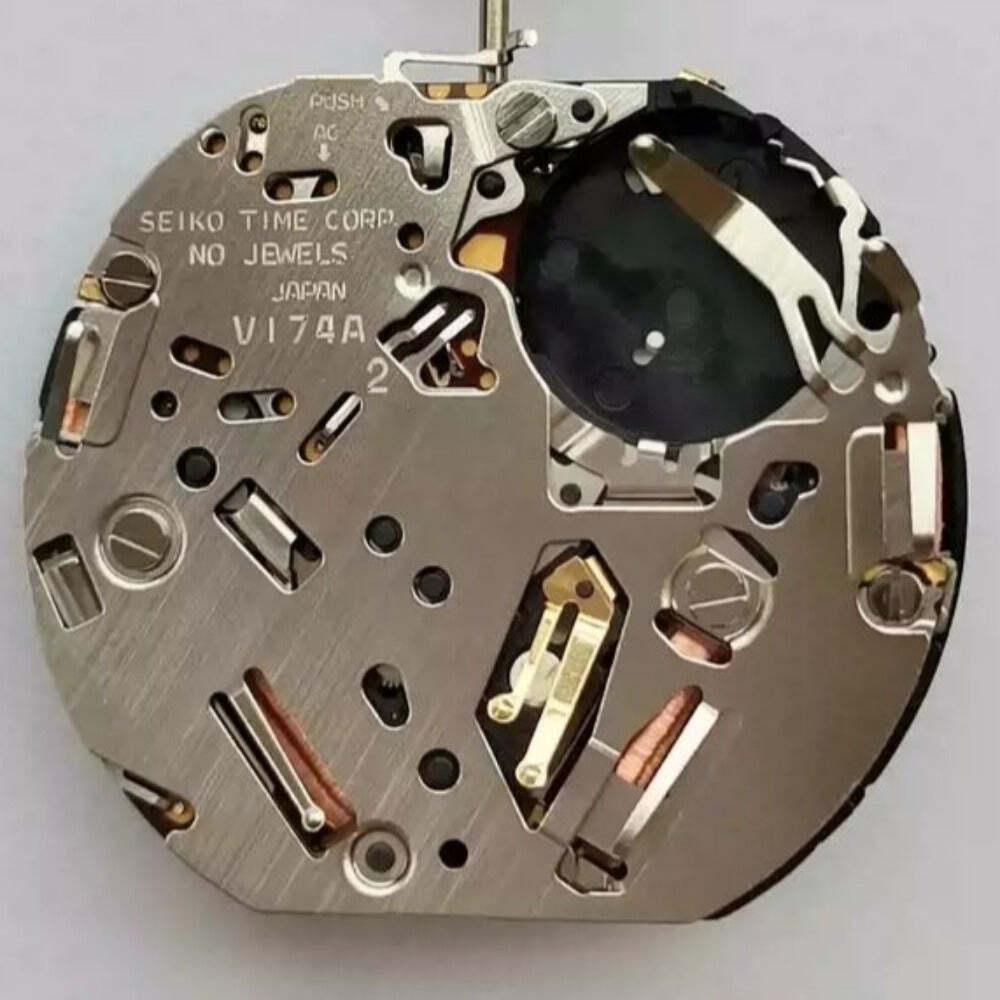 Japan Seiko V174A Quartz Movement