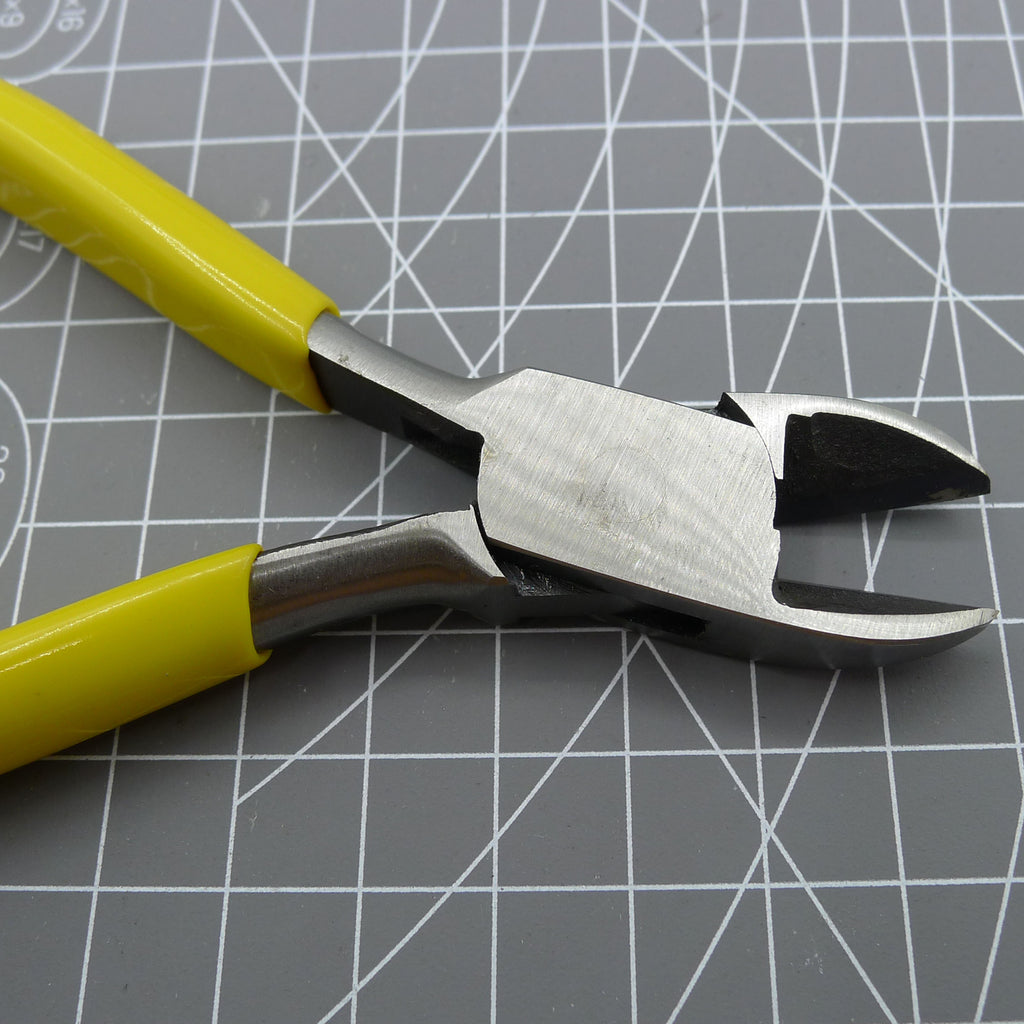 Swiss Made Bergeon 2629 Side Cutters Pliers With Rounded Tip 130mm
