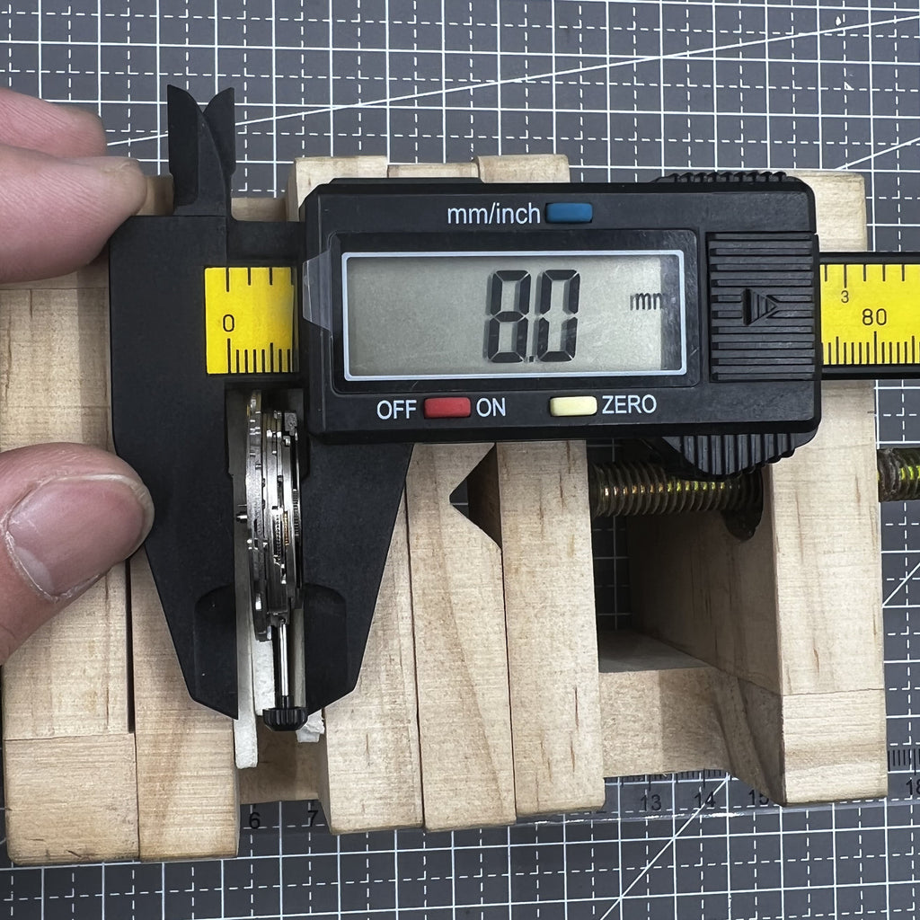 Miyota 9130 Automatic Mechanical Movement Date At 6 Movement