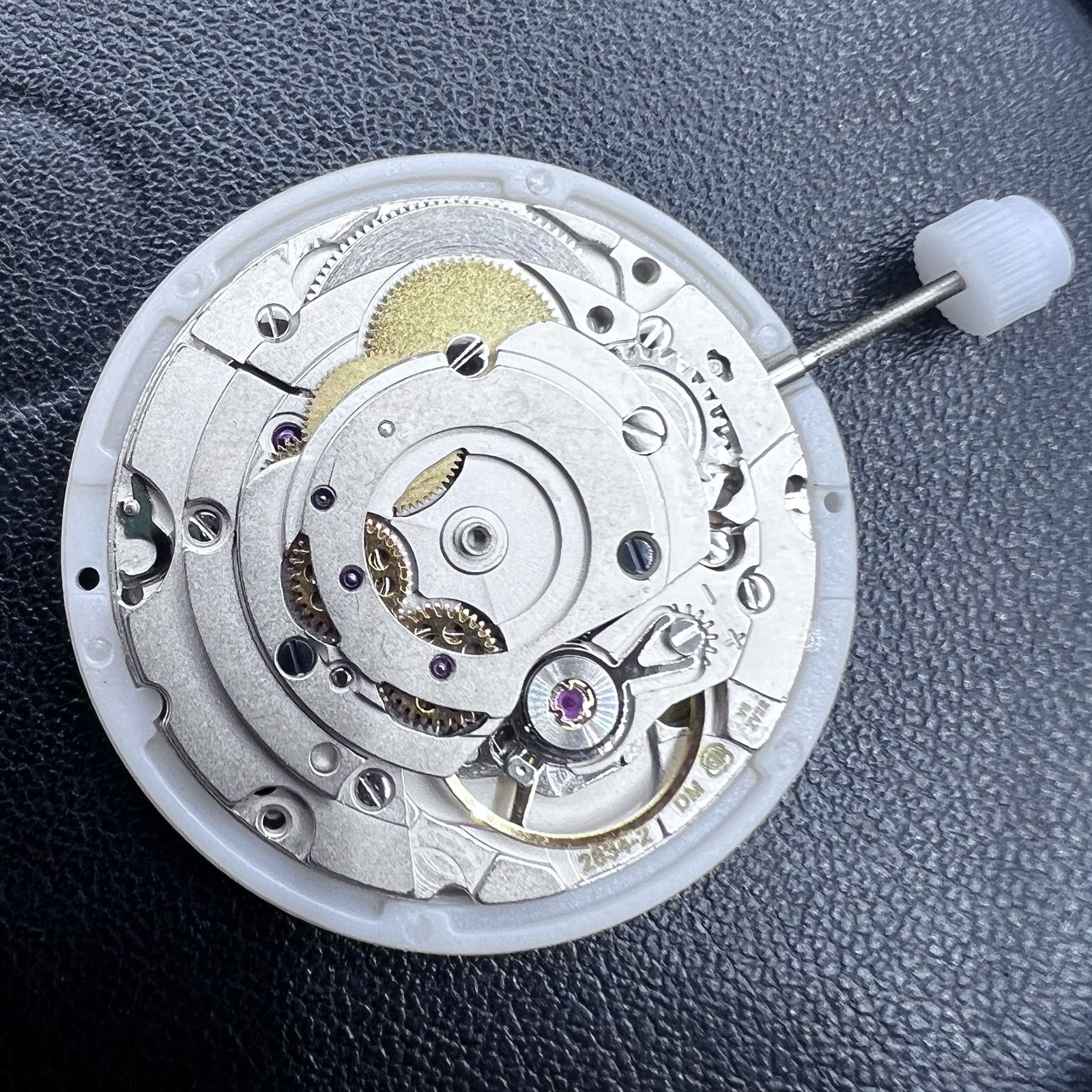Seagull 2834-2 Automatic Movement Day Date Replace Movement ETA2834-2
