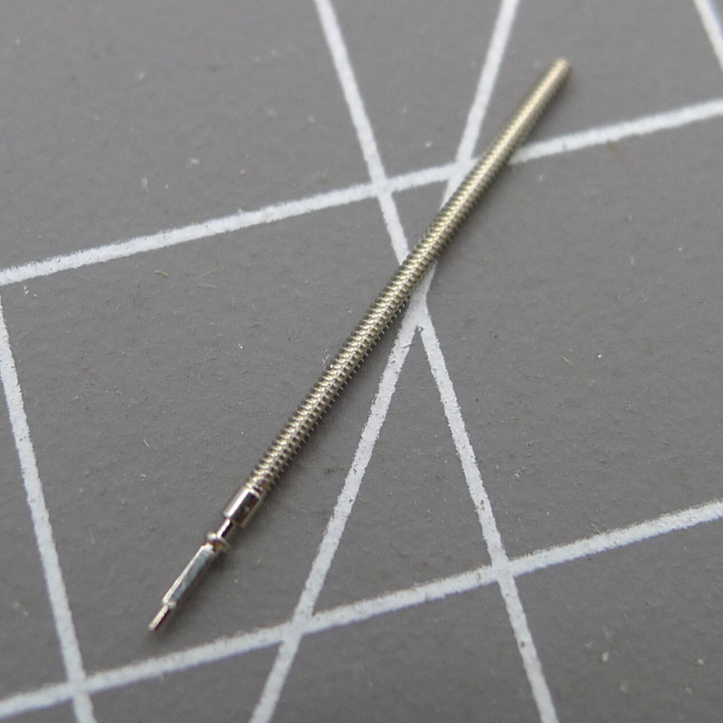 2 PIECES Generic Watch Winding Stems for ISA125 ISA127 Movement