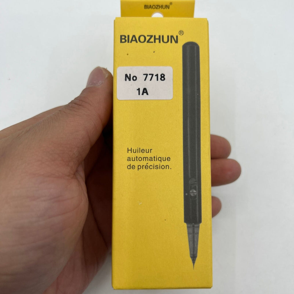 Automatic Precision Oilers Watches Watchmakers 7718 Replacement