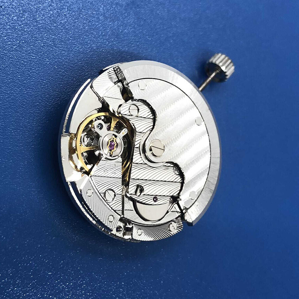DG2813 Automatic Mechanical T16 3-Hand Movement Replacement, Single Calendar