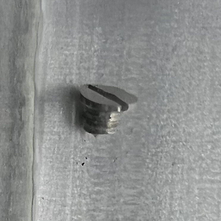 10 PIECES Generic Date Jumper Screws for ETA 2836-2 2824-2 2834-2 Movement