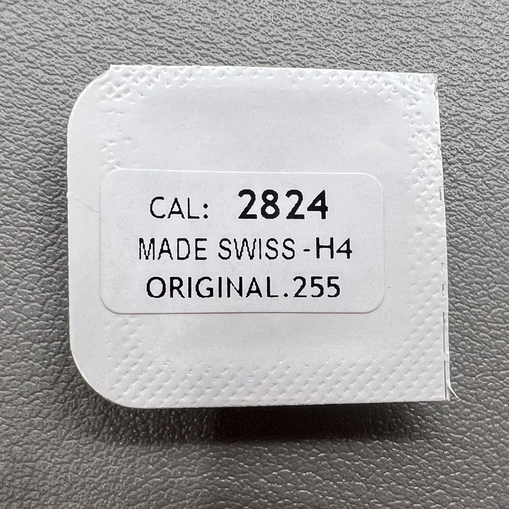 #2824-255-H4 Hour Wheel H4(1.8mm) for ETA 2824 Movement