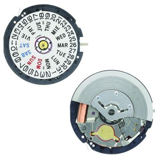 Hattori Epson TMI YT58 YT58B Watch Quartz Movement Japan Made