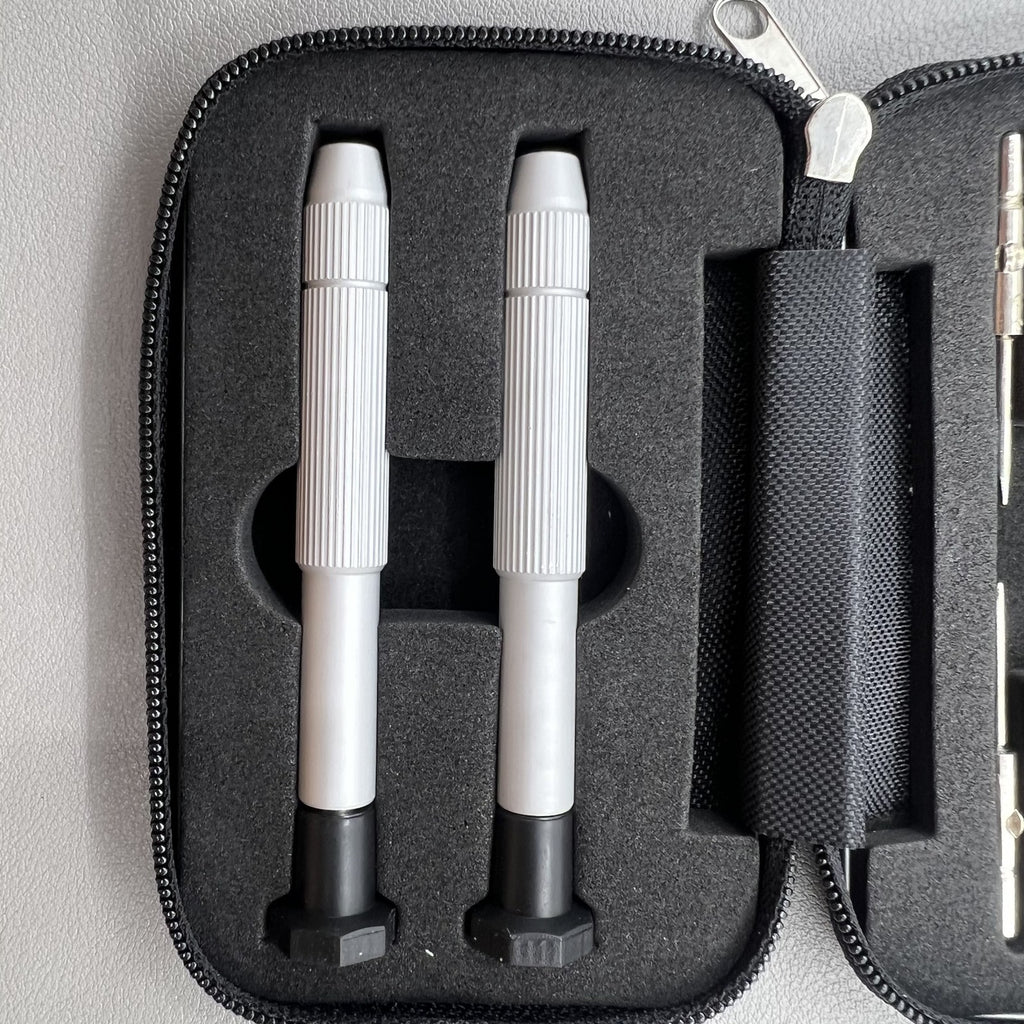 Glasses Watch Screwdriver Set Suit Watches Hex Tools Handle Cutter Head