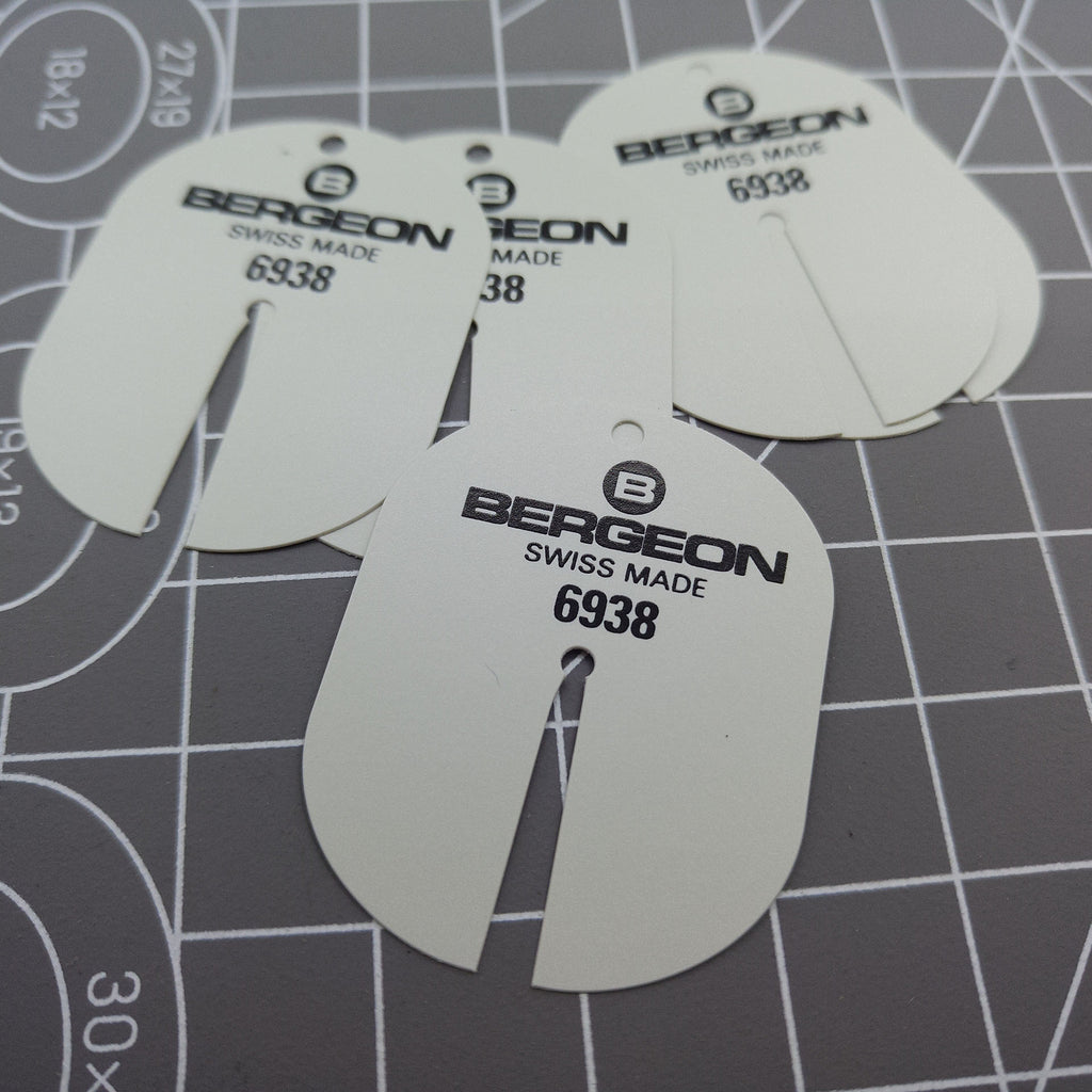 Pack of 5 PIECES Bergeon 6938 Watch Dial Protectors