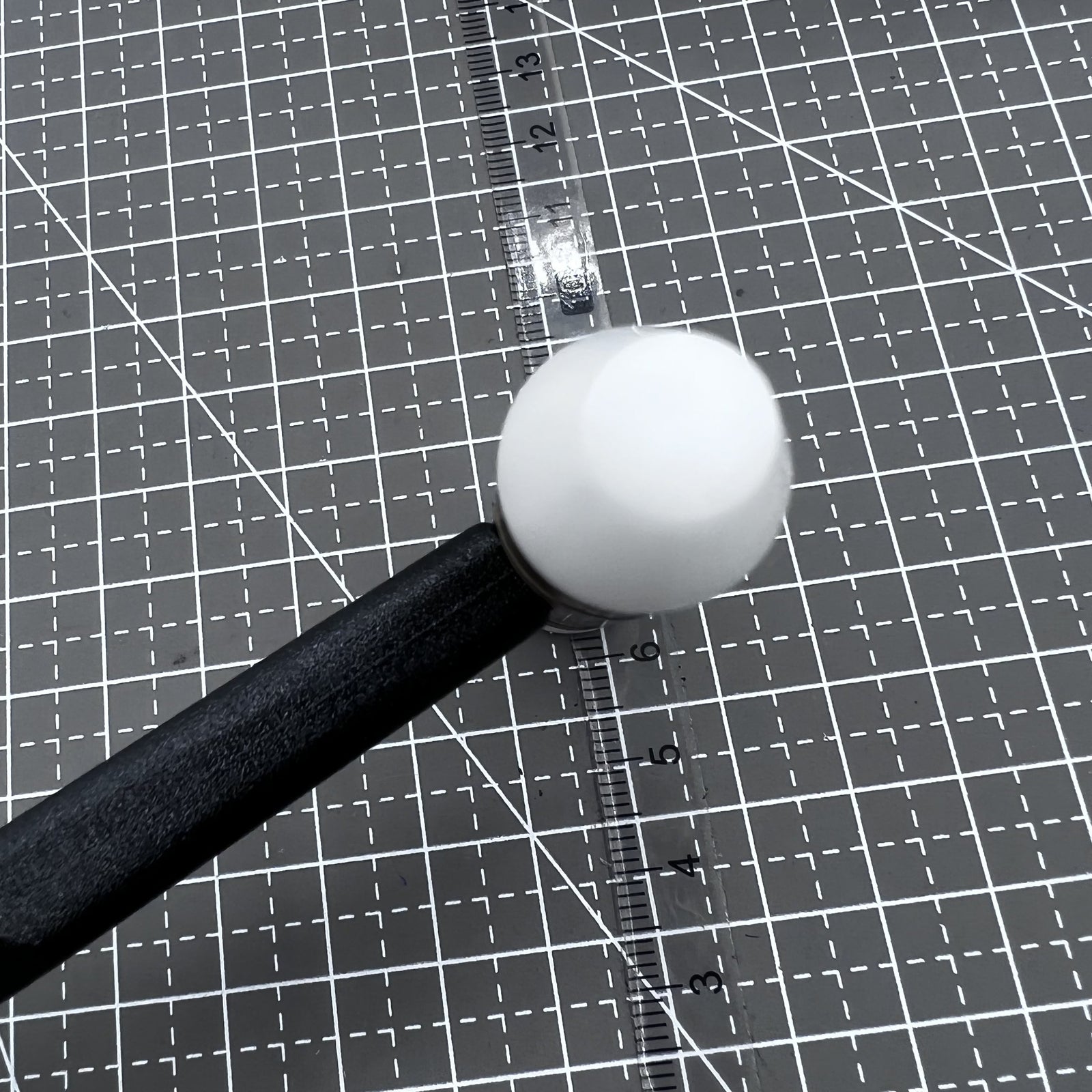 Swiss Bergeon 30516 Hammer with Interchangeable Tips Plastic Handle