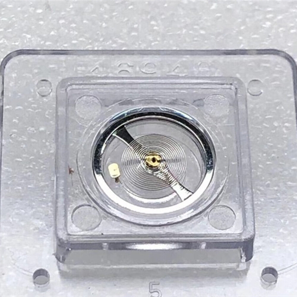 Complete Balance Wheel Generic for Seiko NH35 NH36 7S25 7S26 Movement
