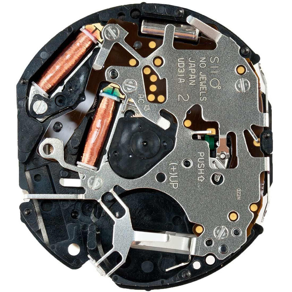 Hattori Epson TMI VD31 VD31A Watch Quartz Movement Japan Made