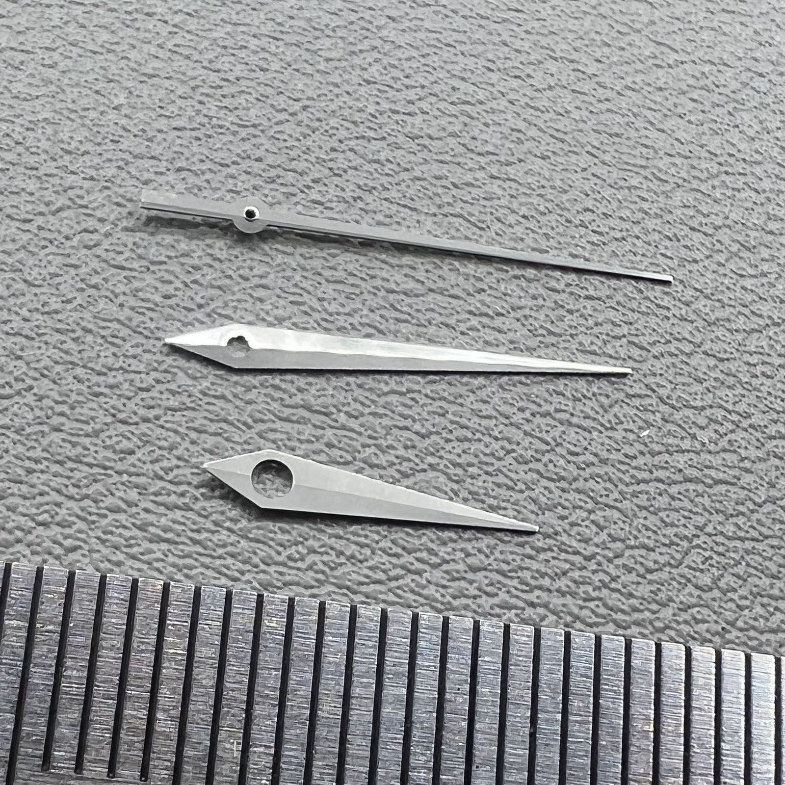 2 Sets/Pack 3 Hands Silver Watch Hands for ETA2836 2824 2892A2 ETA Series