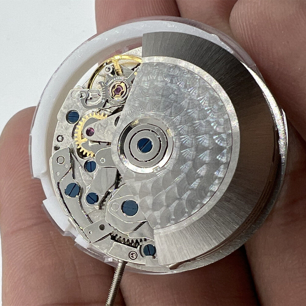 Asian 7750 Automatic Chronograph Movement @6 Single Calendar Second @9 ETA 7750