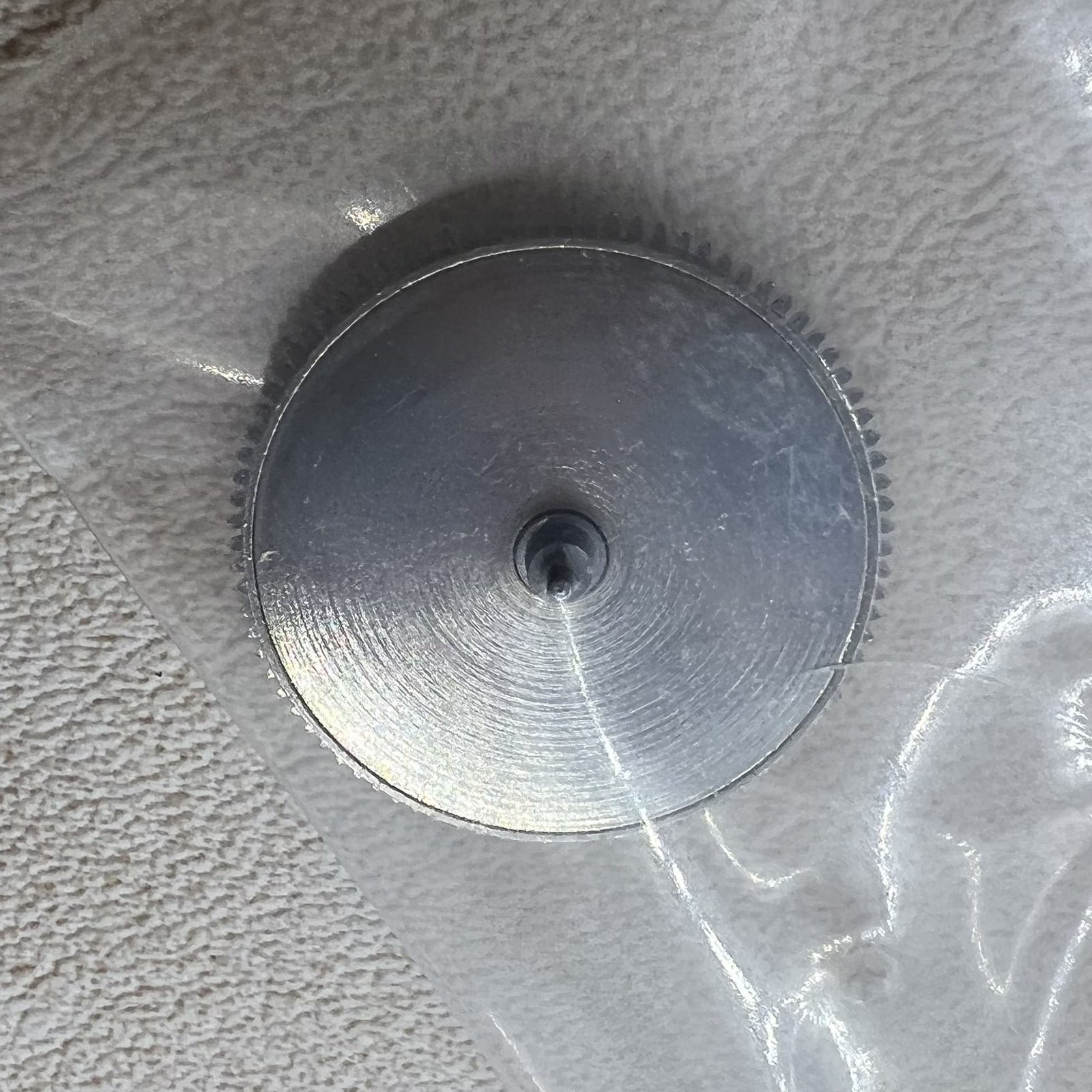 2 PIECES Silver Complete Barrel with Mainspring Fit for ST25 ST2555 ST250