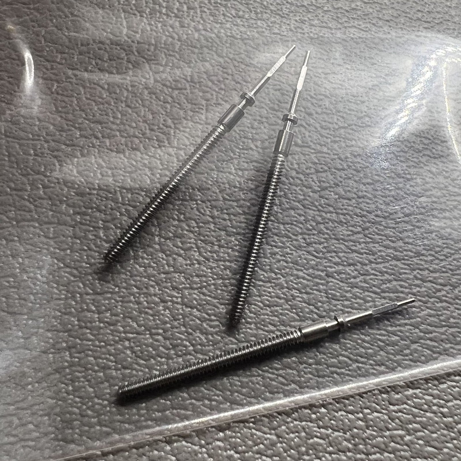 Replacement 5 PIECES Watch Winding Stems Fit For Miyota 6S20 6S10 Movement