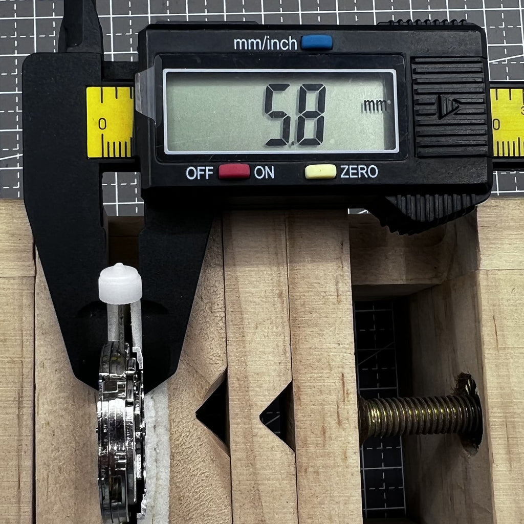 LB20 Multifunctional Automatic Mechanical Movement Date At 12