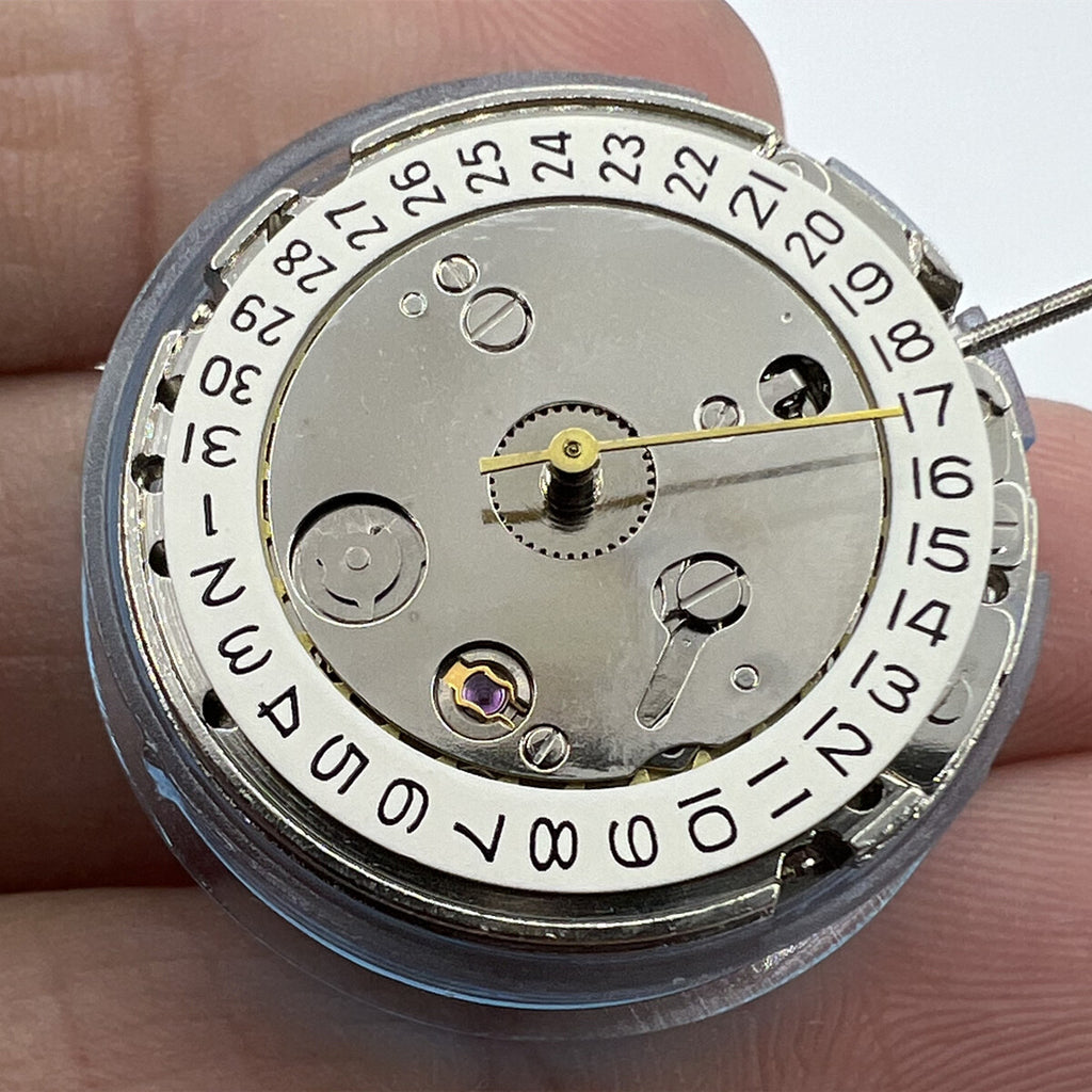 TY2806 Mechanical Automatic Watch Movement Seagull ST1612 Mechanical & Date