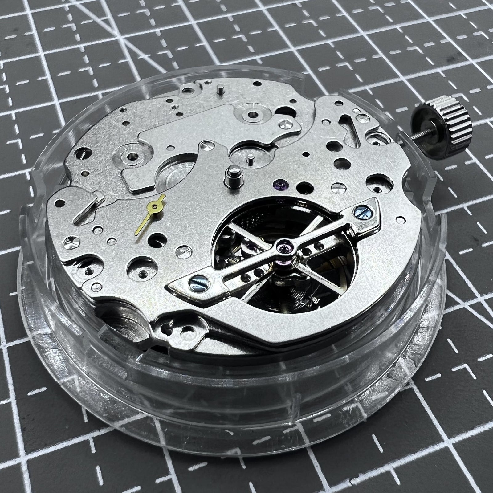 Seagull TY2501 Chronograph Mechanical Movement ST25 Replacement