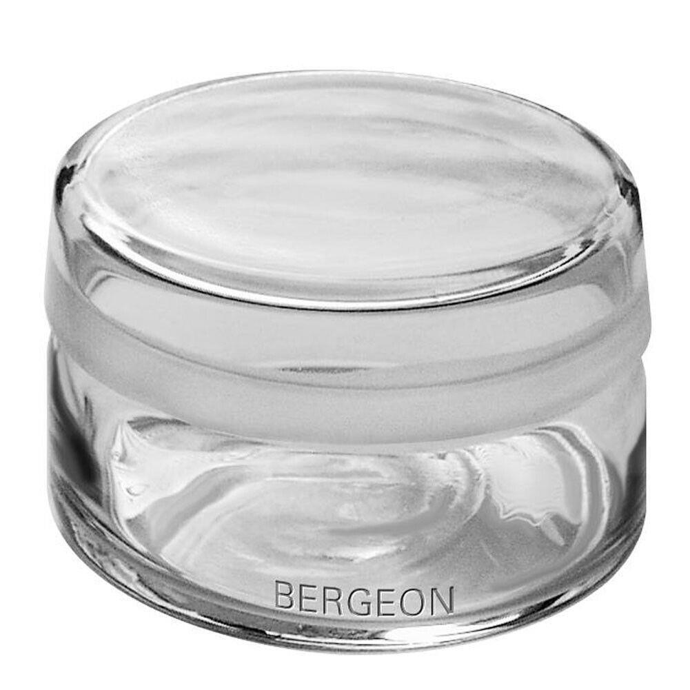 Bergeon 30514-100 Size :  100 mm Benzine Cups Lapping Cover Without Knob