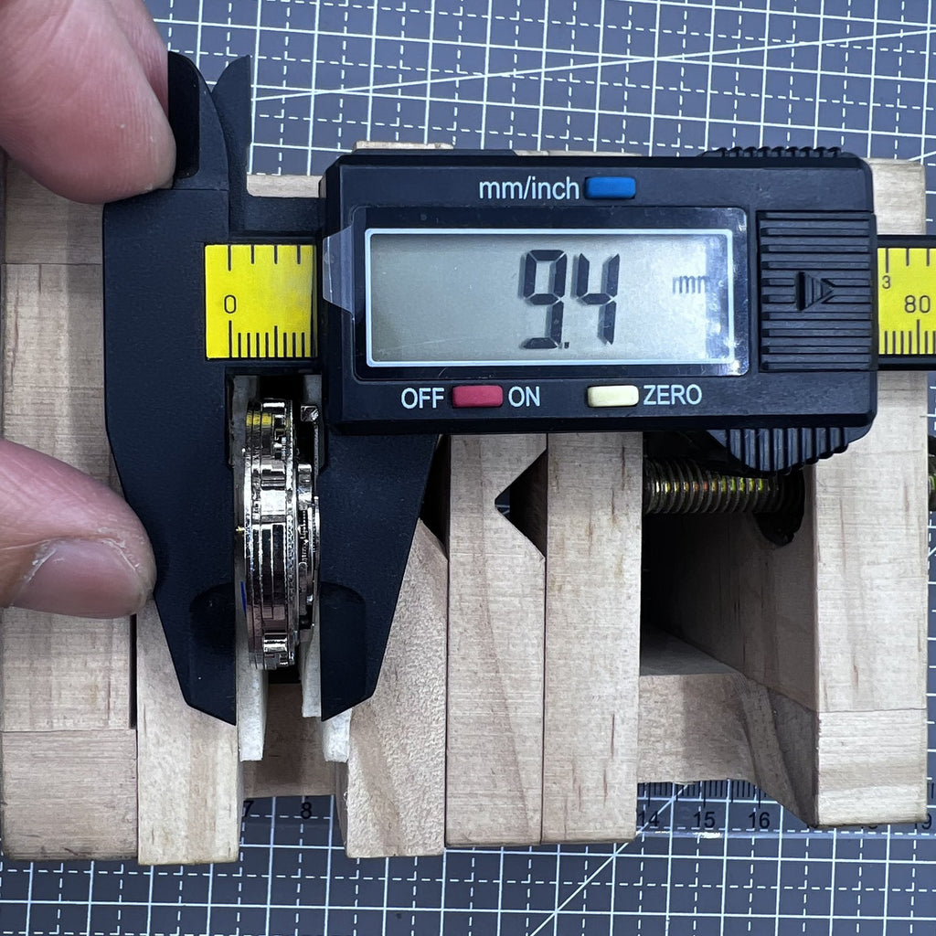 Shanghai Yite Automatic Mechanical Movement Small Second At 9