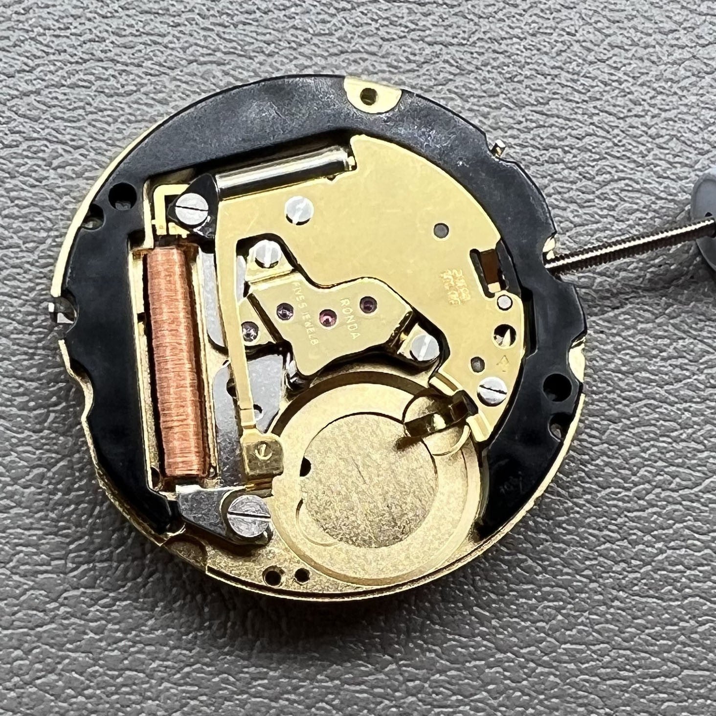 Swiss Ronda 706.1 Quartz Watch Movement