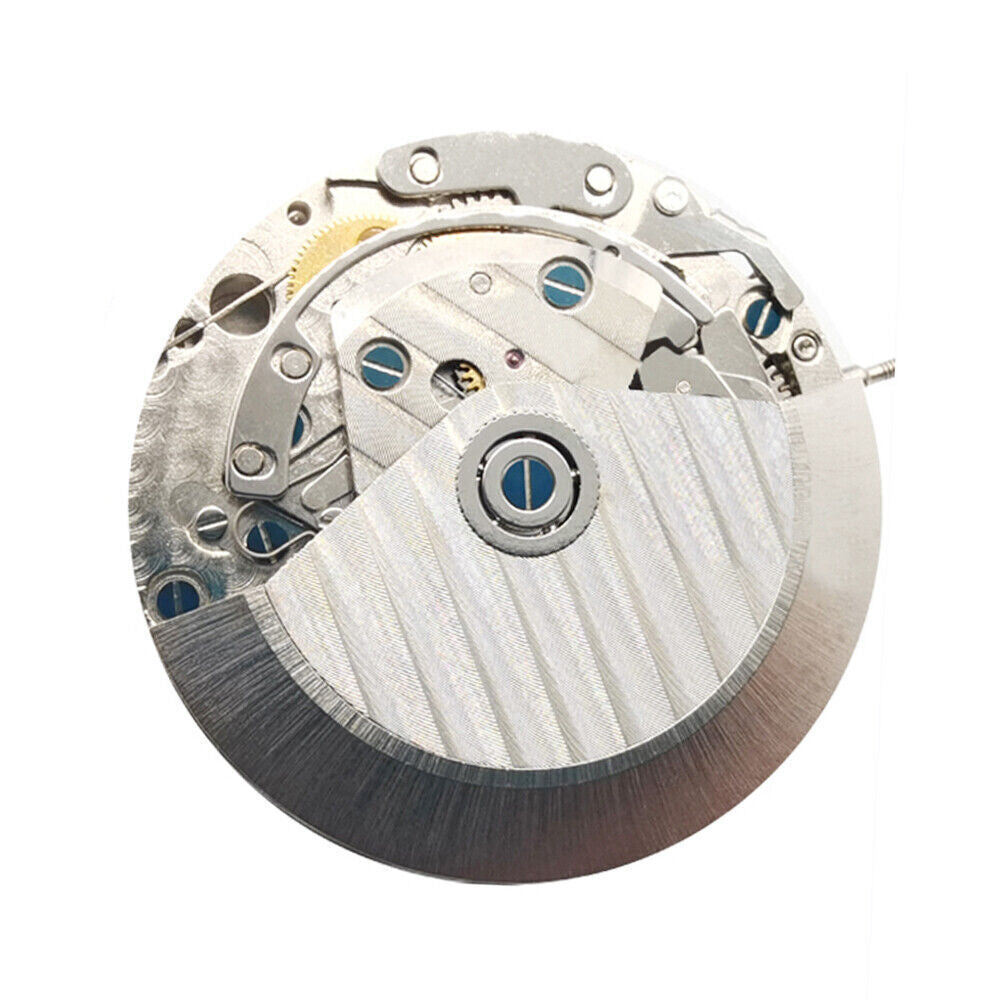Asian 7750 Automatic Chronograph Movement ETA 7750 Configuration Single Calendar