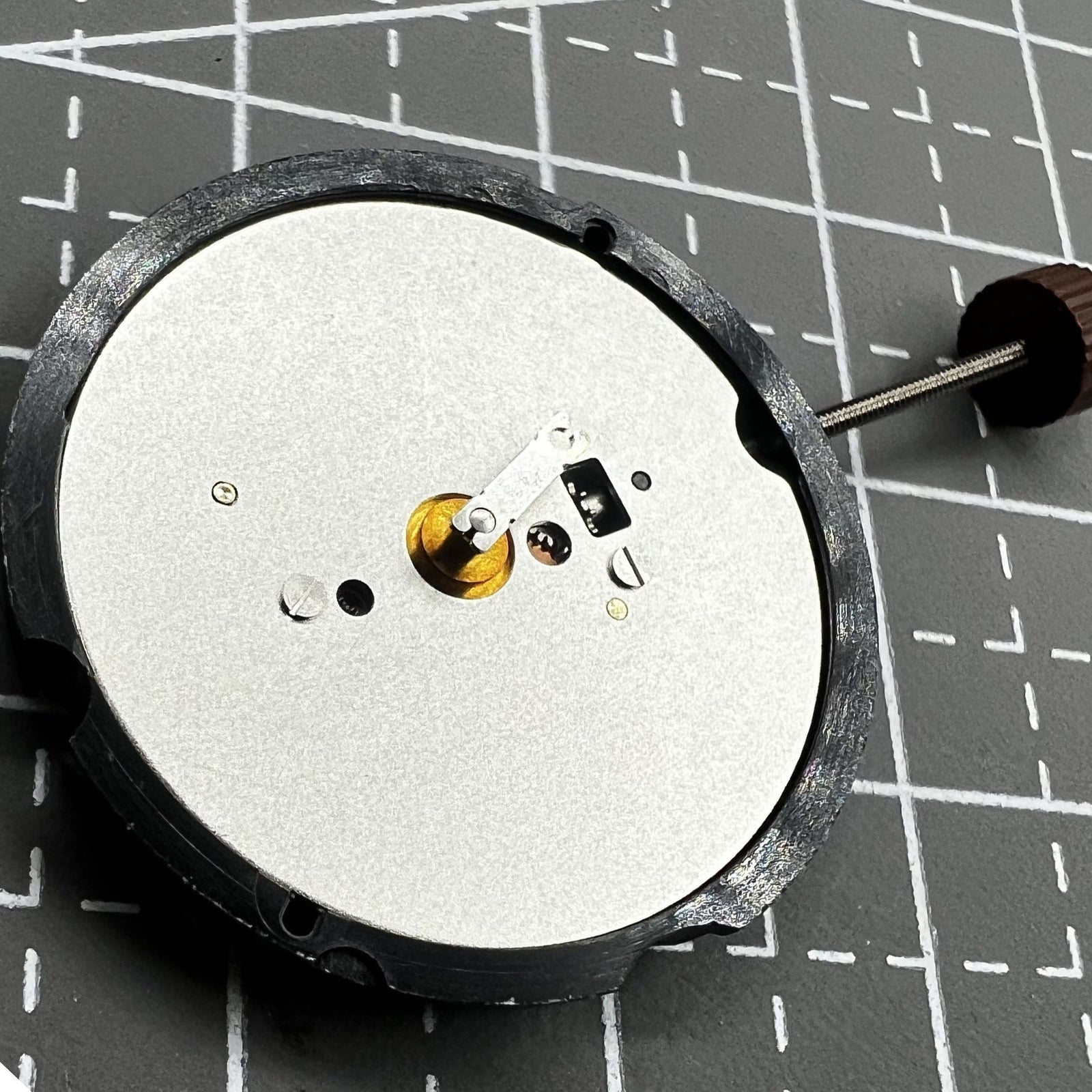 Swiss Ronda 502 Quartz Watch Movement