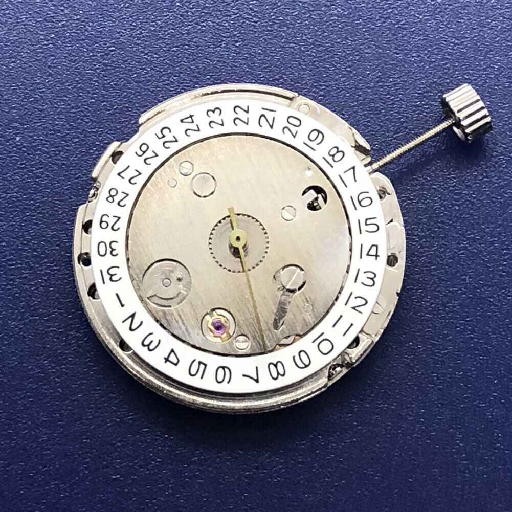 DG2813 Automatic Mechanical Movement T16 3-Hand Replacement Single Calendar