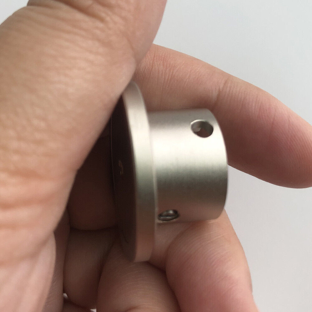 Bergeon 1997 DI 512634 Movement Holder With Center Screw 5-1/2 x 6-3/4 Ligne