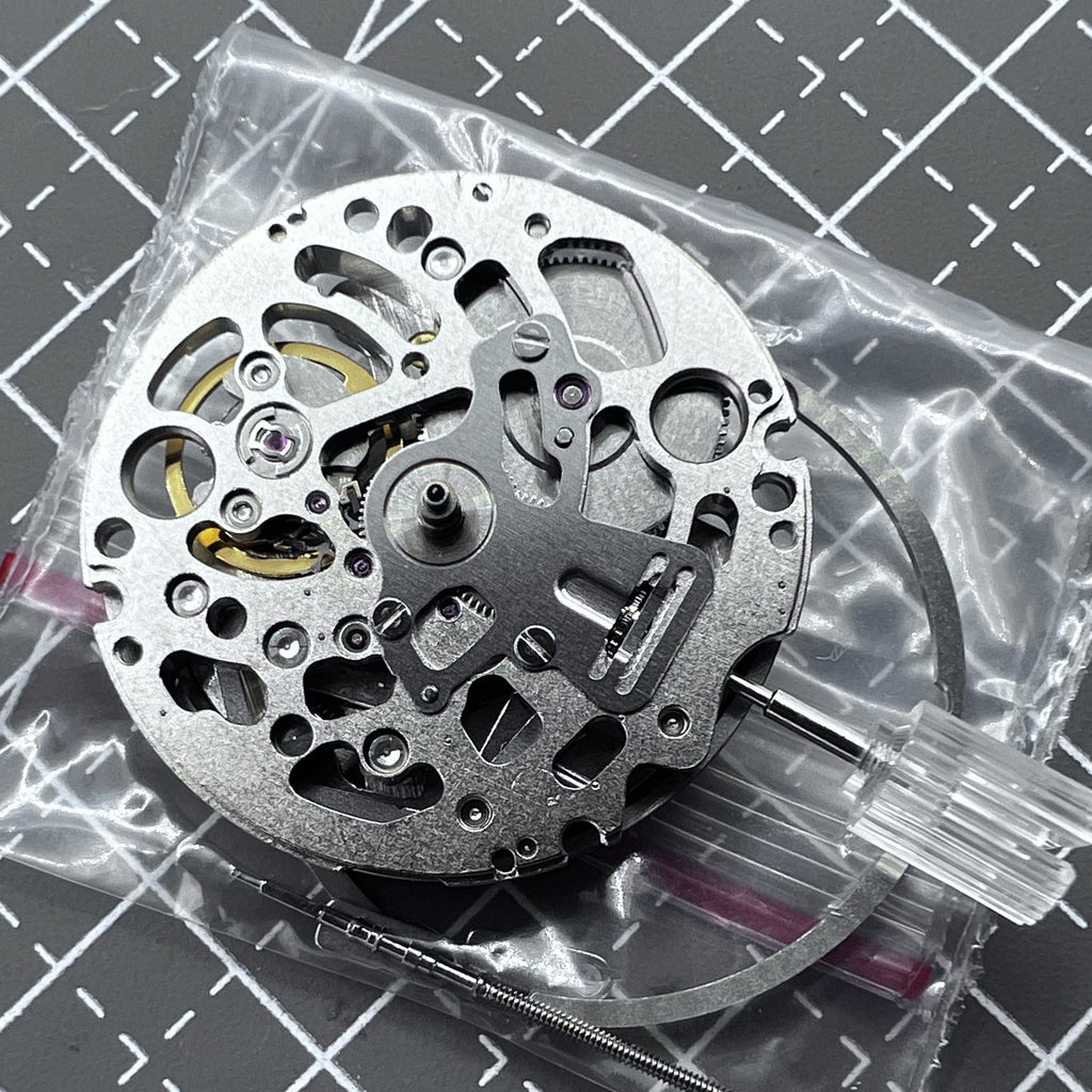 Seiko SII NH70 NH70A Japan Made Automatic Movement