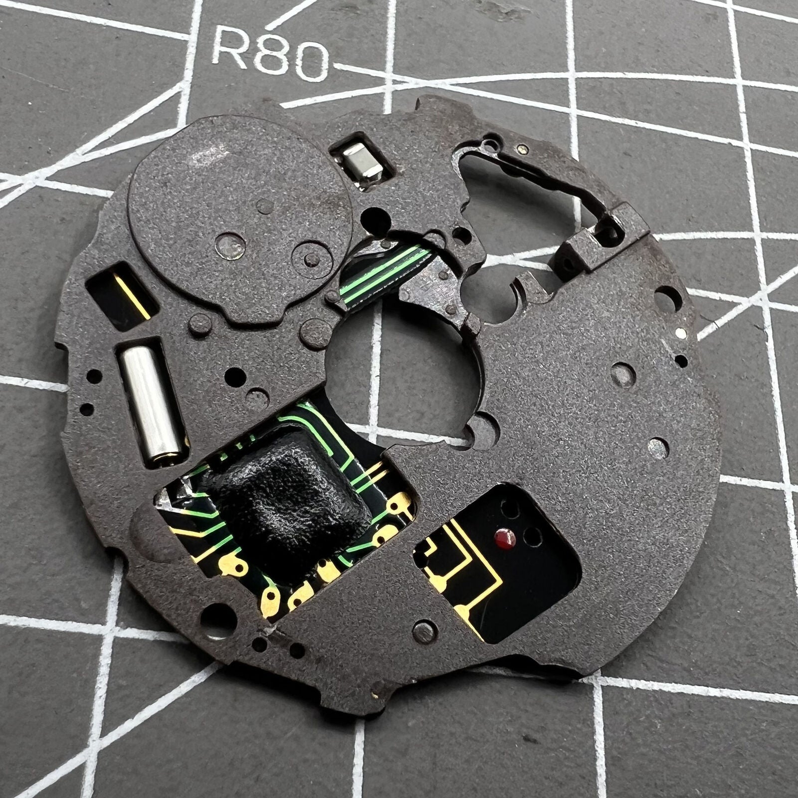 Circuit Board For ETA 251.262 Movement Watch Parts