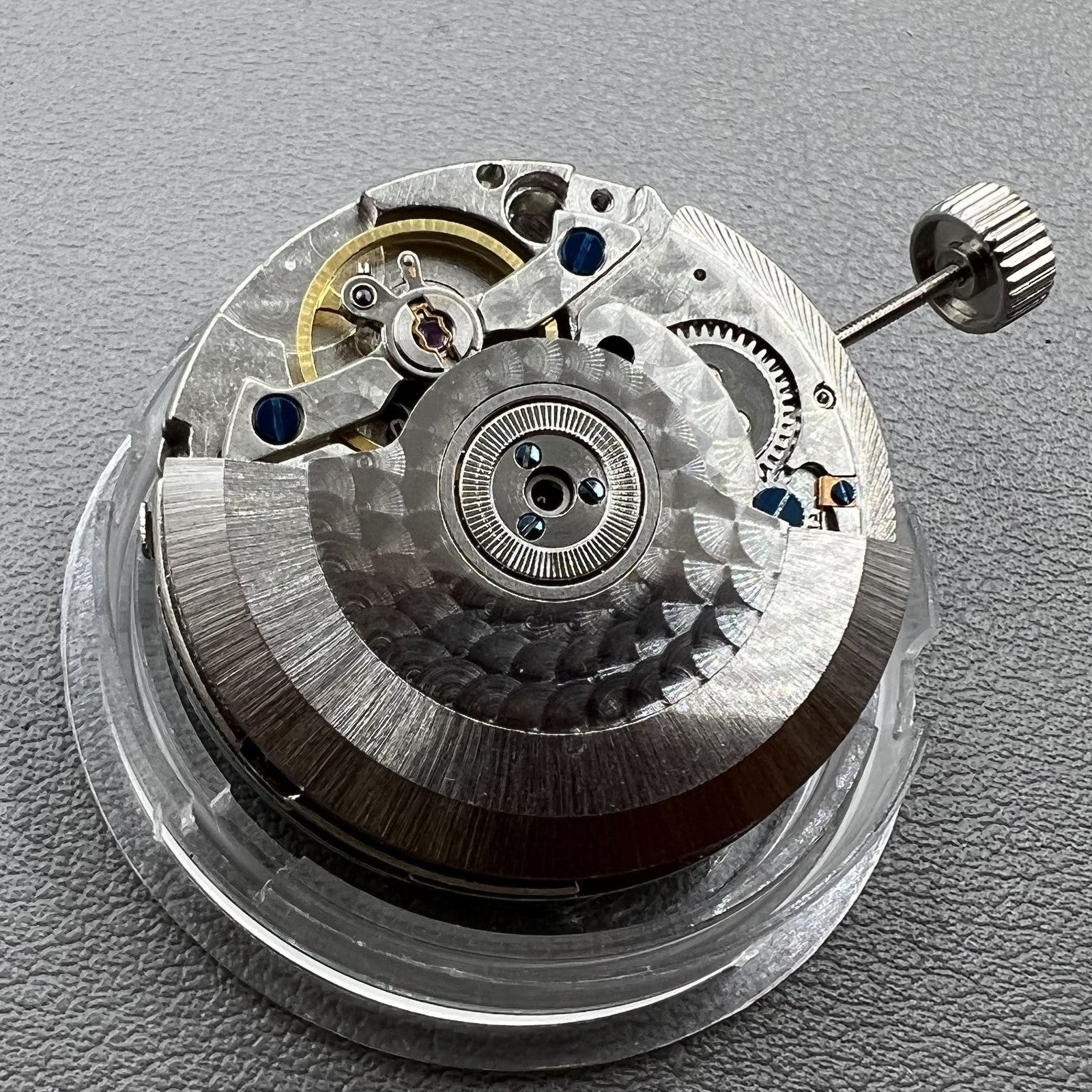 ST25 Seagull Automatic Mechanical Movement Multifunctional Dual Time Zone