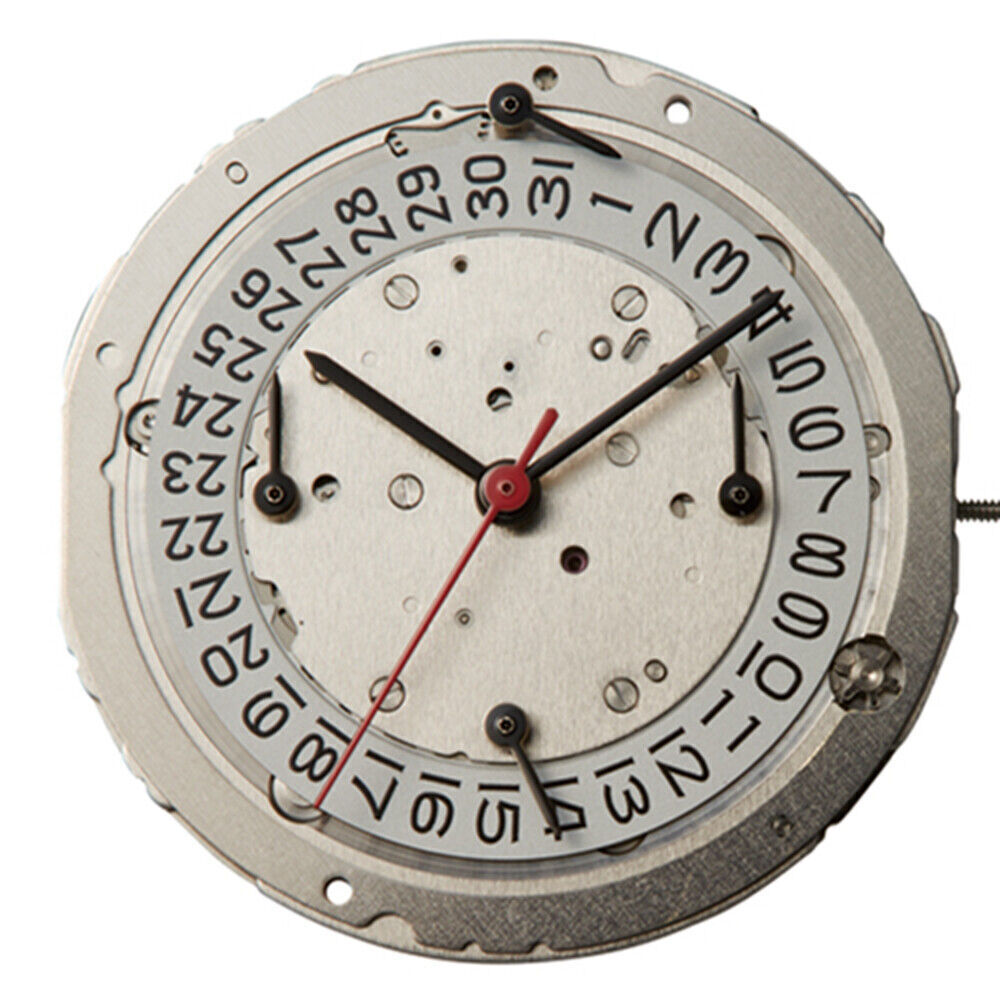 Miyota / Citizen 9100 Japan Automatic Mechanical Movement