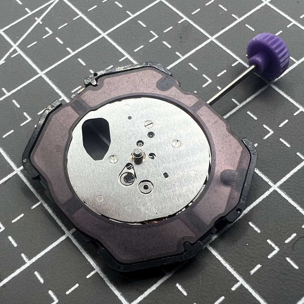 Japan Citizen G870M 2 Hands Solar Movement