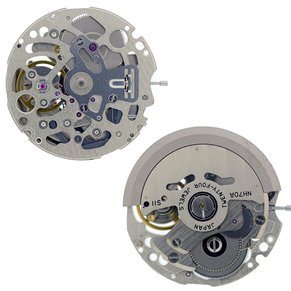 Seiko SII NH70 NH70A Japan Made Automatic Movement