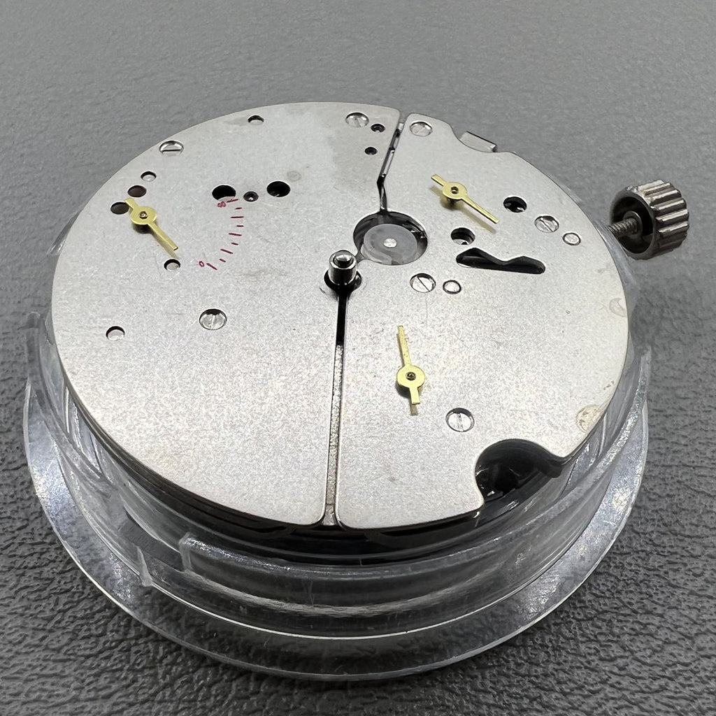 Tianjin T17 ST17 Hand-winding Mechanical Movement 2 Hands Power At 10