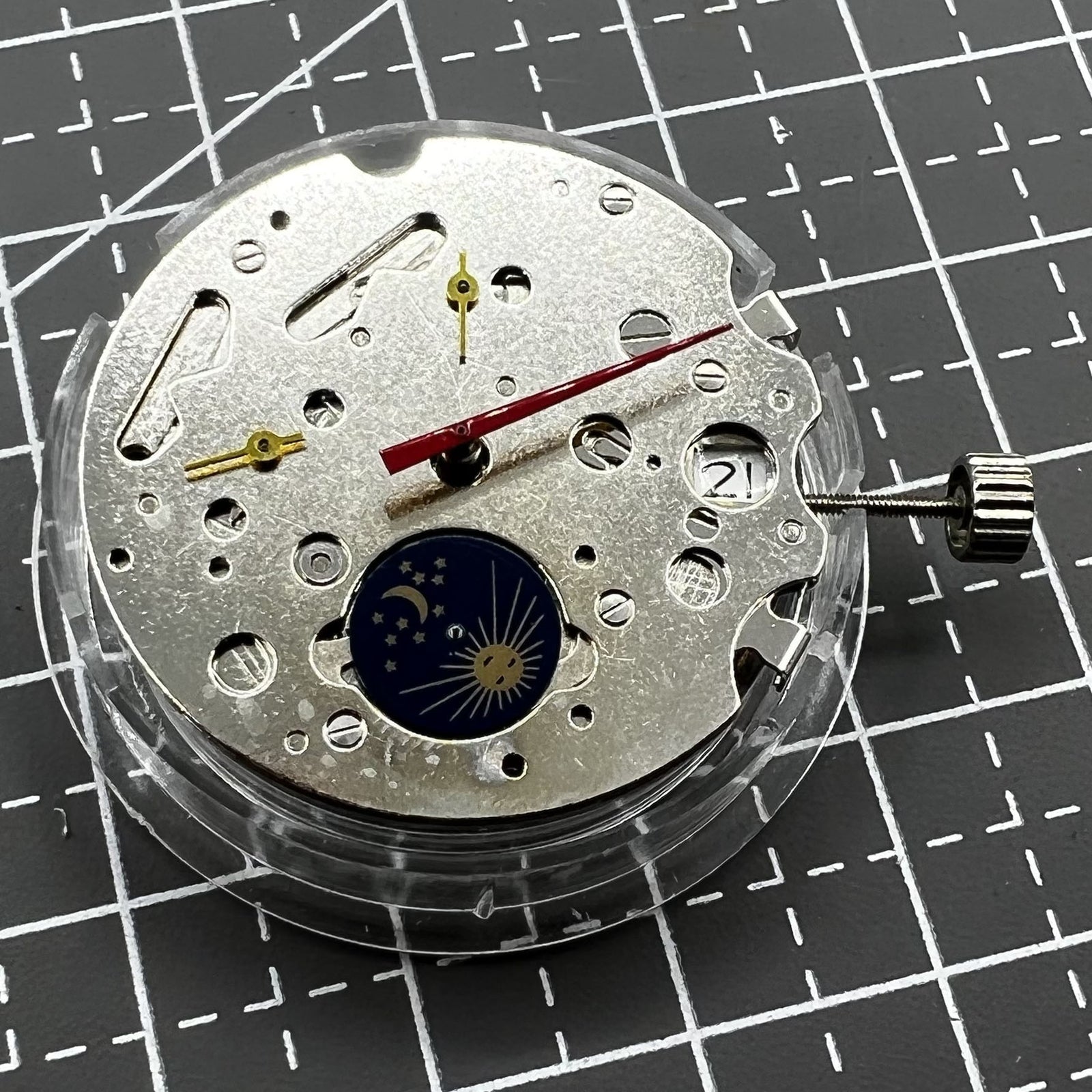 ST16 Seagull ST1653 Mechanical Automatic Movement