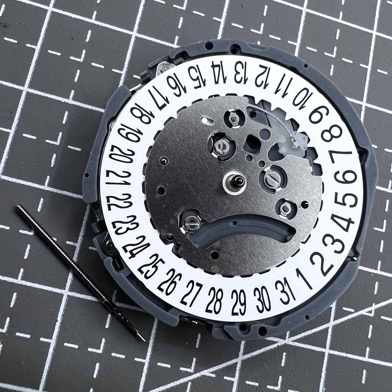 Japan Hattori VK64 VK64A QUARTZ Movement