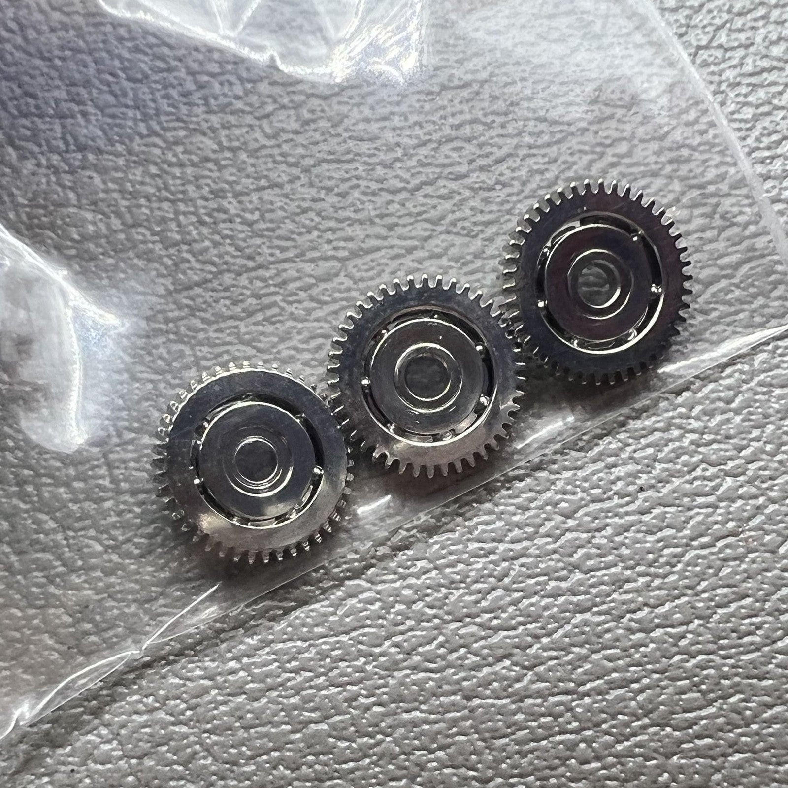 3 PIECES Ball Bearing From Oscillating Weight for China Made/ETA 7751 7753 7750
