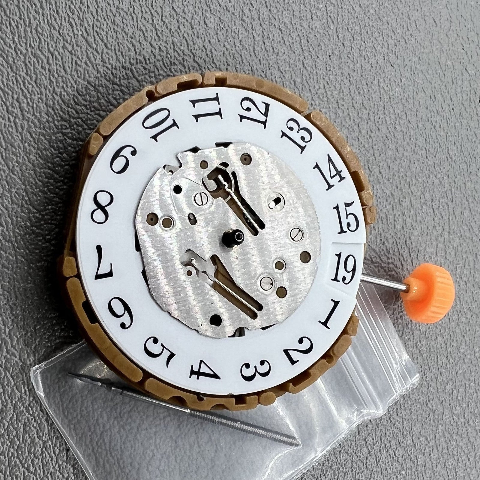 Japan Miyota GP01 Watch Quartz Movement
